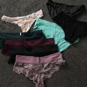 Victoria’s Secret Underwear Size Small